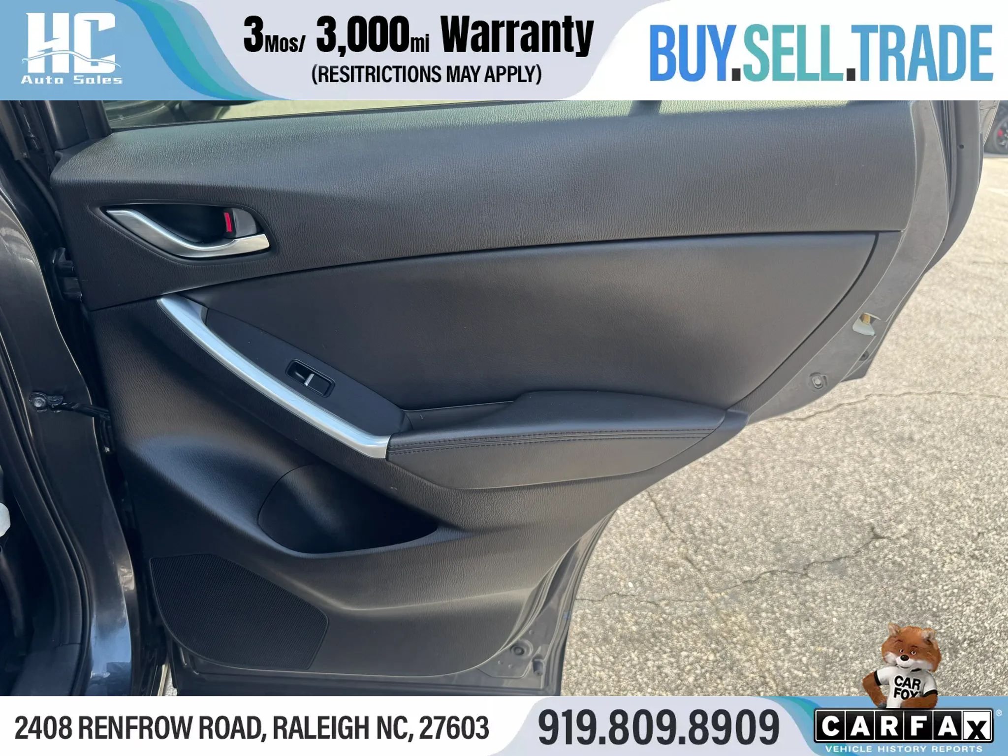 Used 2016 MAZDA CX-5 Grand Touring AWD/4WD image 20