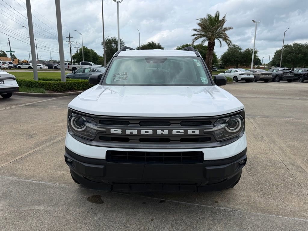Used 2022 Ford Bronco Sport Big Bend w/ Convenience Package AWD/4WD image 9