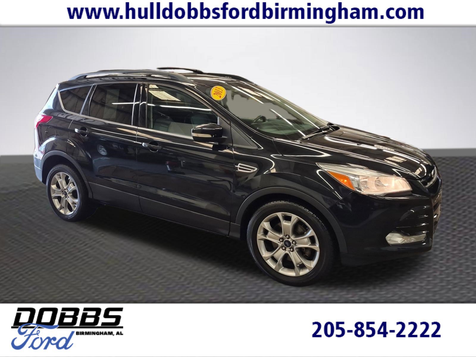 Used 2013 Ford Escape SEL