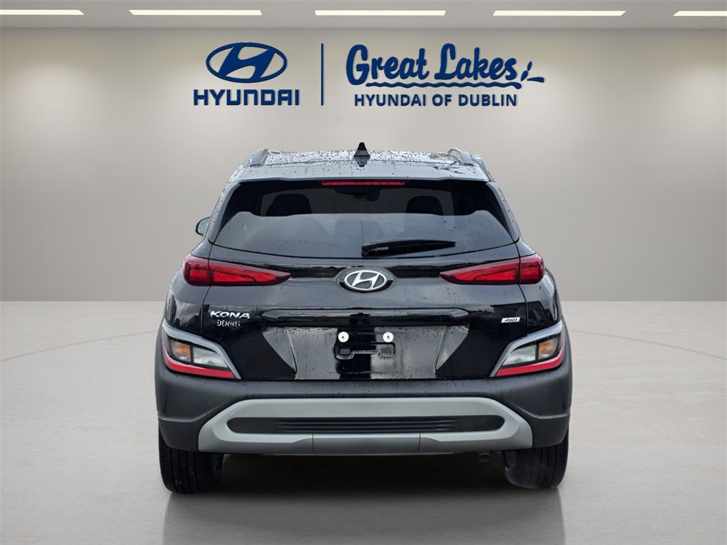 Used 2023 Hyundai Kona SEL image 4