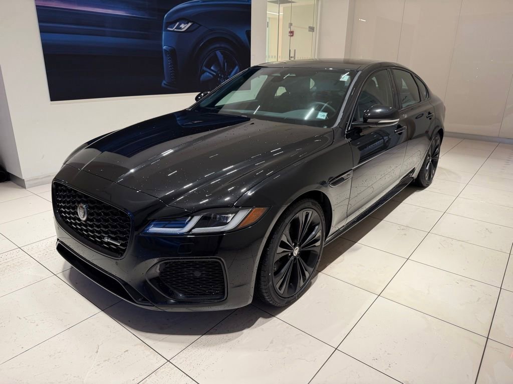 New 2024 Jaguar XF R-Dynamic SE image 1