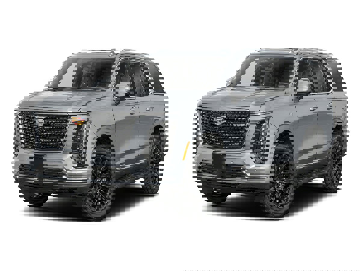 New 2026 Cadillac Escalade Sport w/ LPO, ONYX Package image 1