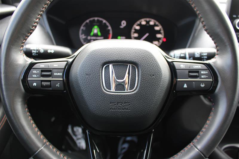 Used 2024 Honda HR-V Sport image 16