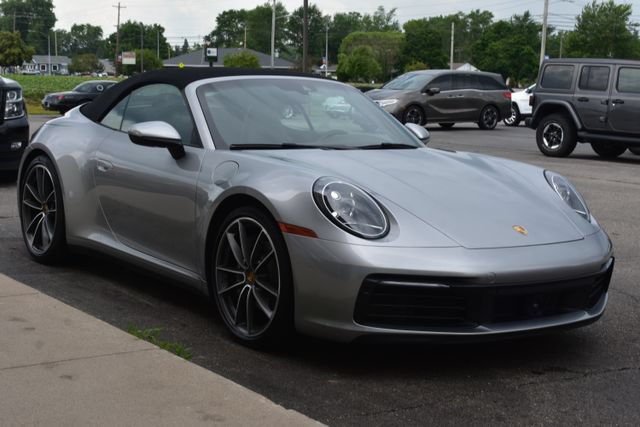 Used 2020 Porsche 911 Carrera w/ Premium Package RWD image 10