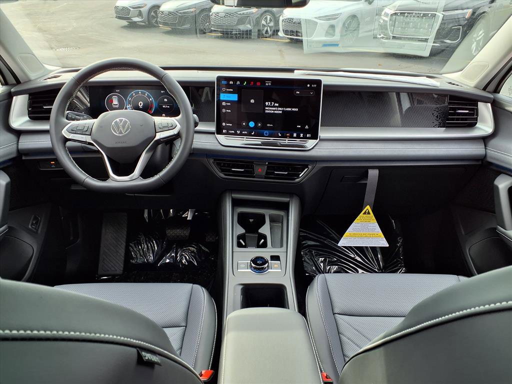 New 2026 Volkswagen Tiguan SE image 6