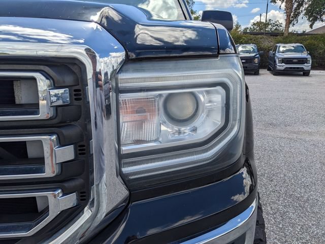Used 2016 GMC Sierra 1500 SLE w/ Suspension Package, Off-Road AWD/4WD image 9