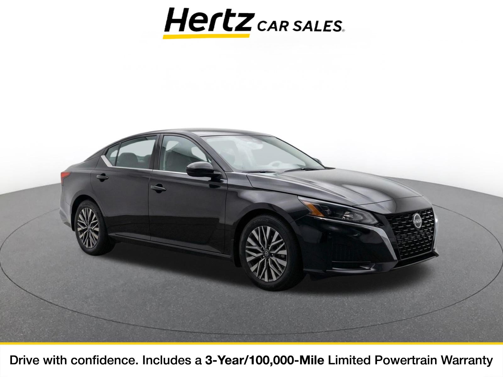 Used 2026 Nissan Altima 2.5 SV