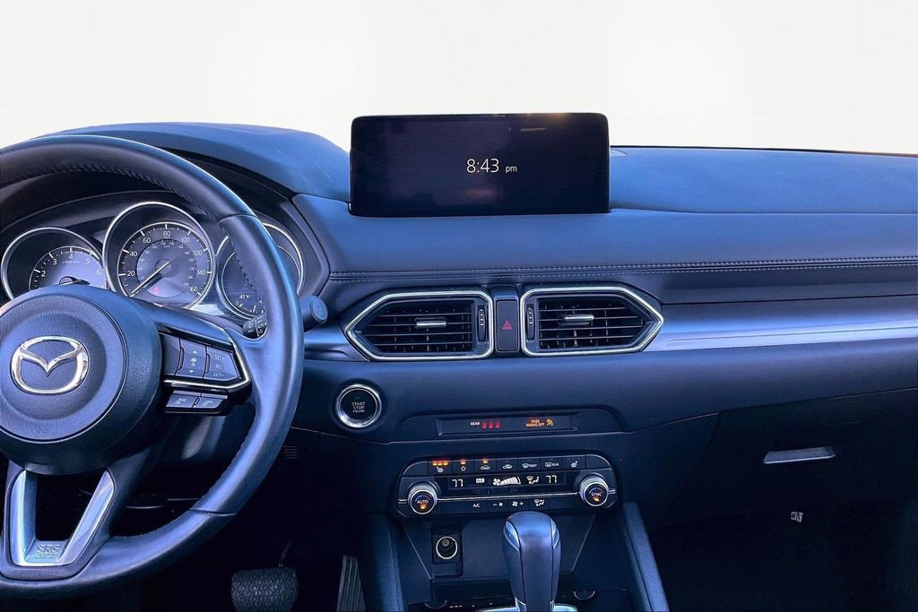 Used 2023 MAZDA CX-5 AWD 2.5 S w/ Preferred Package image 10