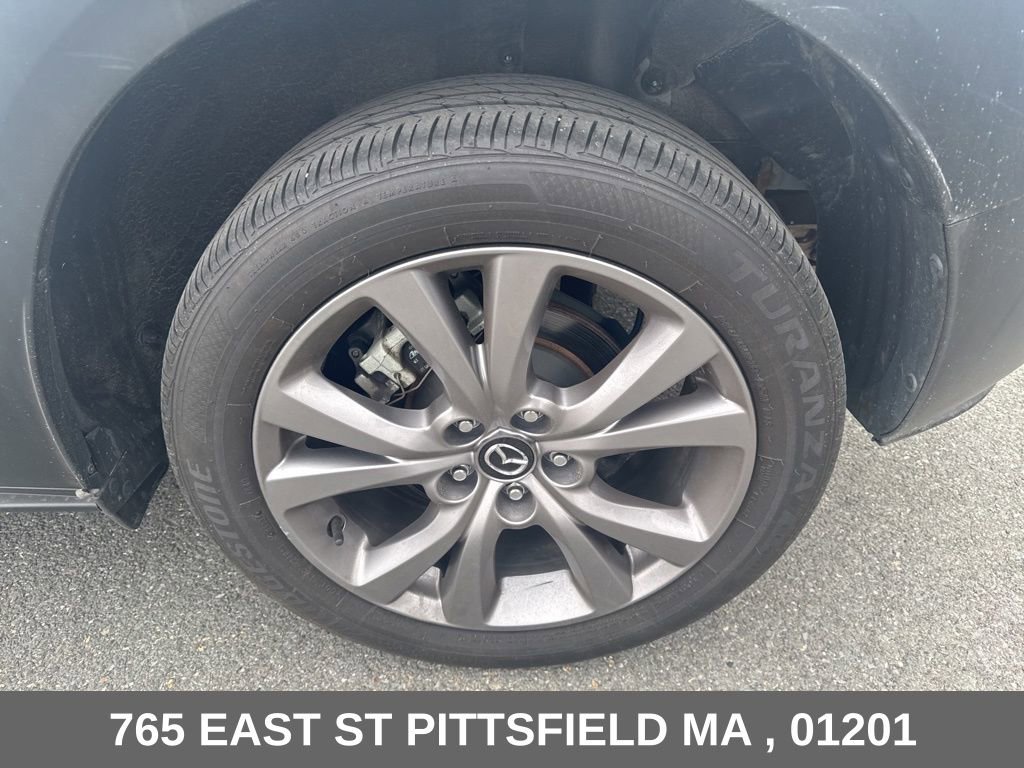 Used 2023 MAZDA CX-30 AWD 2.5 S w/ Premium Package image 28