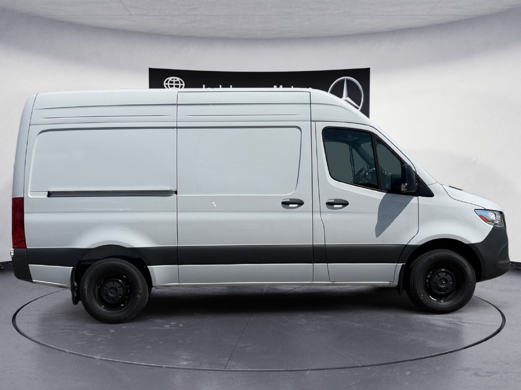 New 2025 Mercedes-Benz Sprinter 2500 image 6