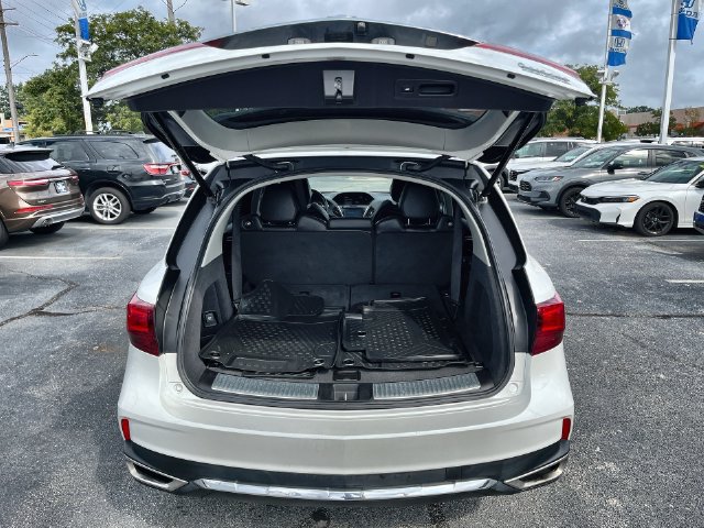 Used 2020 Acura MDX SH-AWD image 29