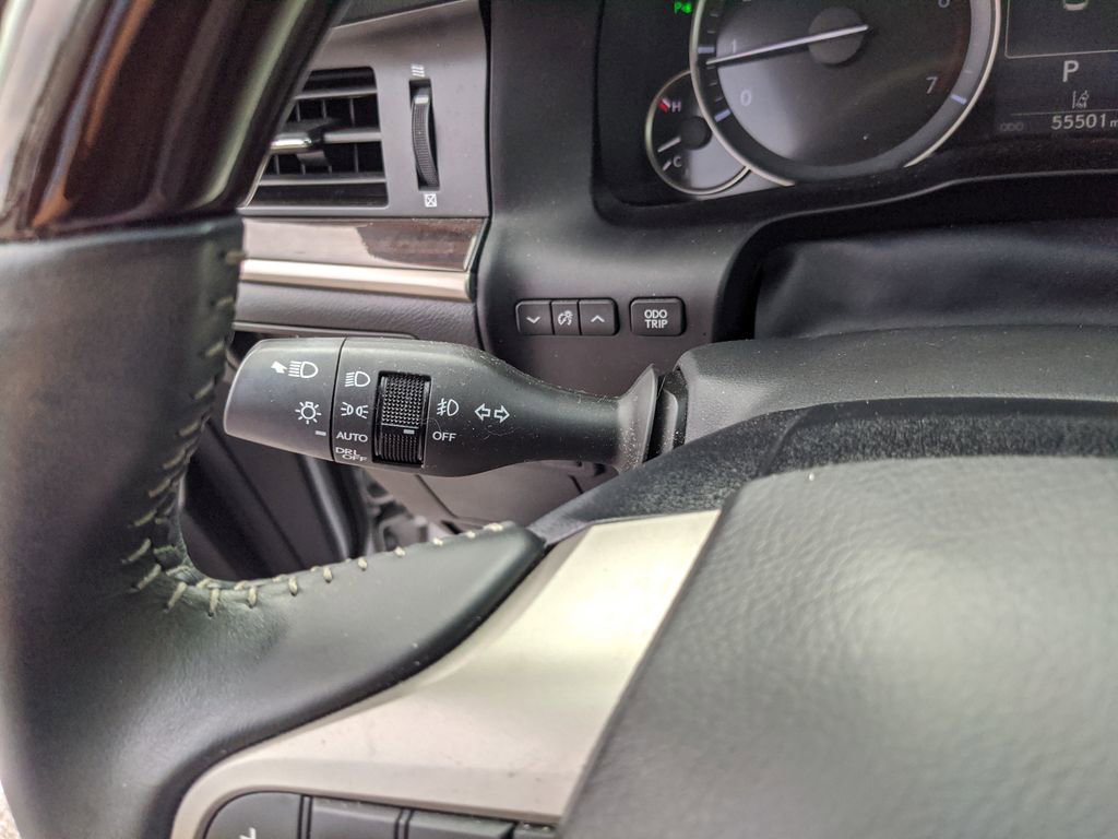 Used 2017 Lexus ES 350 w/ Premium Package image 30