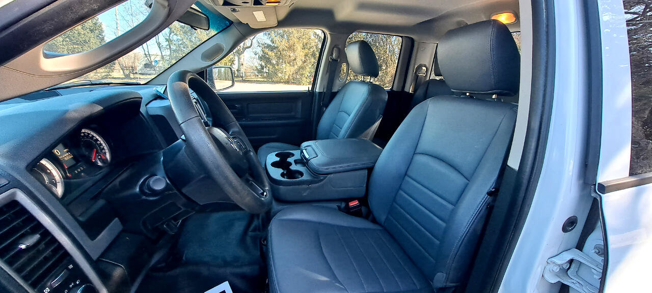Used 2019 RAM 1500 Tradesman w/ Protection Group AWD/4WD image 10