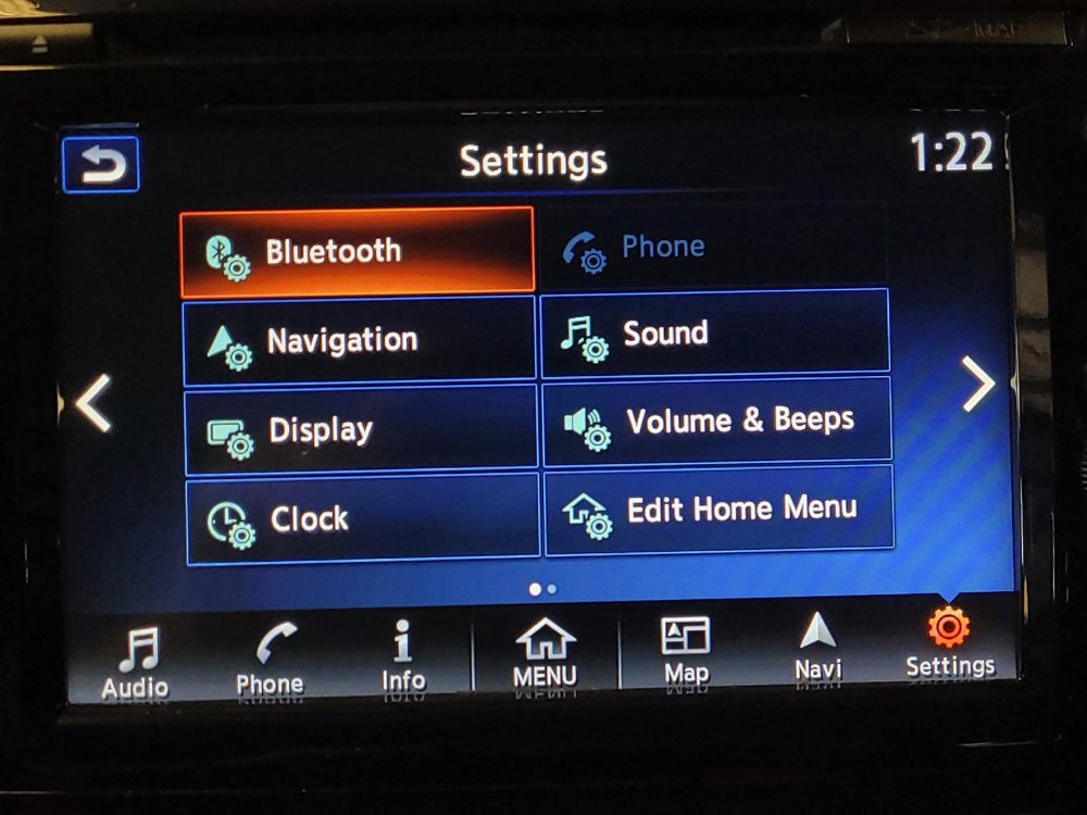 Used 2015 Nissan Murano SL w/ SL Technology Package image 25