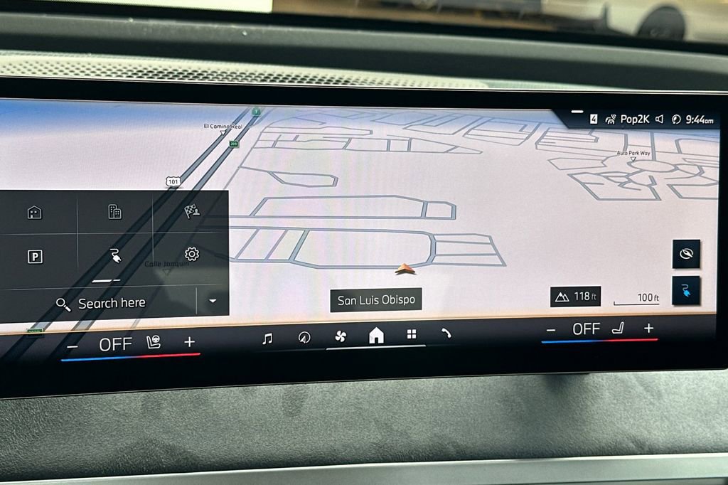 New 2026 BMW iX xDrive60 w/ M Sport Package image 22