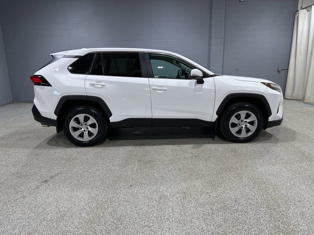 Used 2023 Toyota RAV4 LE image 2