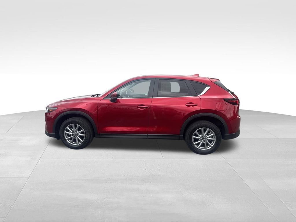 Certified 2023 MAZDA CX-5 AWD 2.5 S w/ Select Package image 2