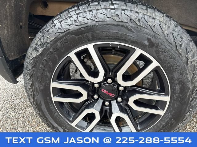 Used 2024 GMC Sierra 1500 AT4 w/ Technology Package AWD/4WD image 48