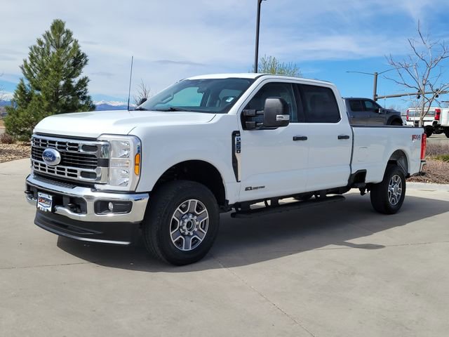 Certified 2025 Ford F250 XLT w/ FX4 Off-Road Package image 4