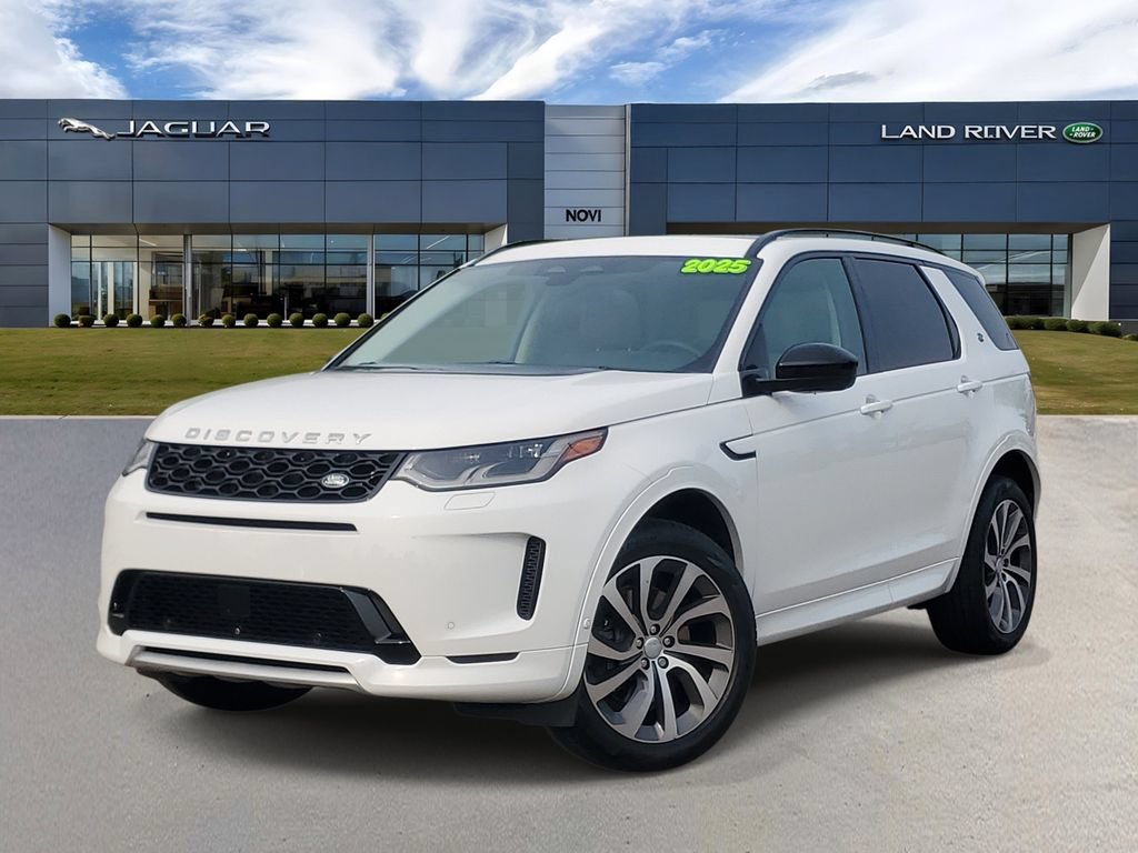 Used 2025 Land Rover Discovery Sport S AWD/4WD image 1