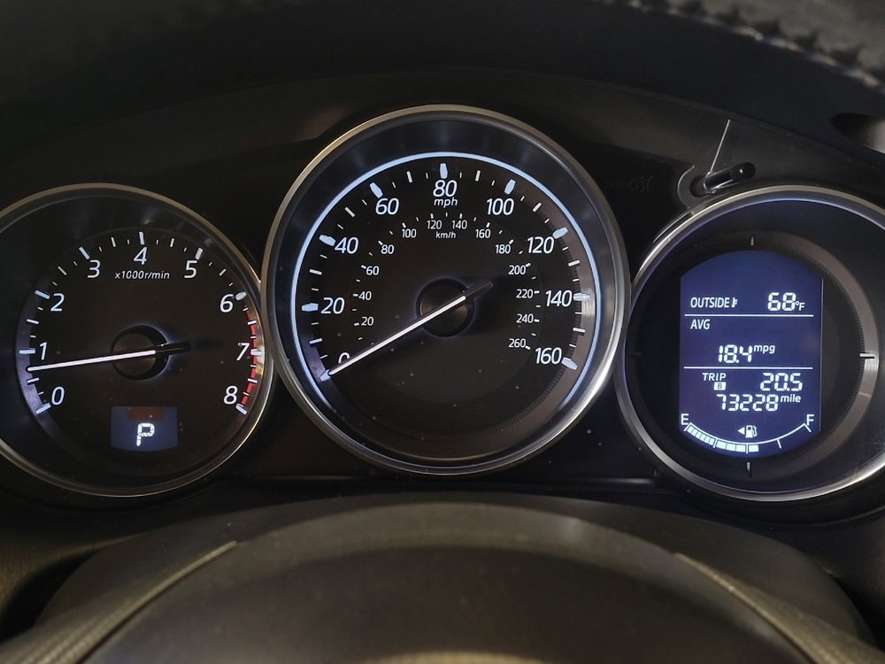 Used 2016 MAZDA CX-5 Touring image 23