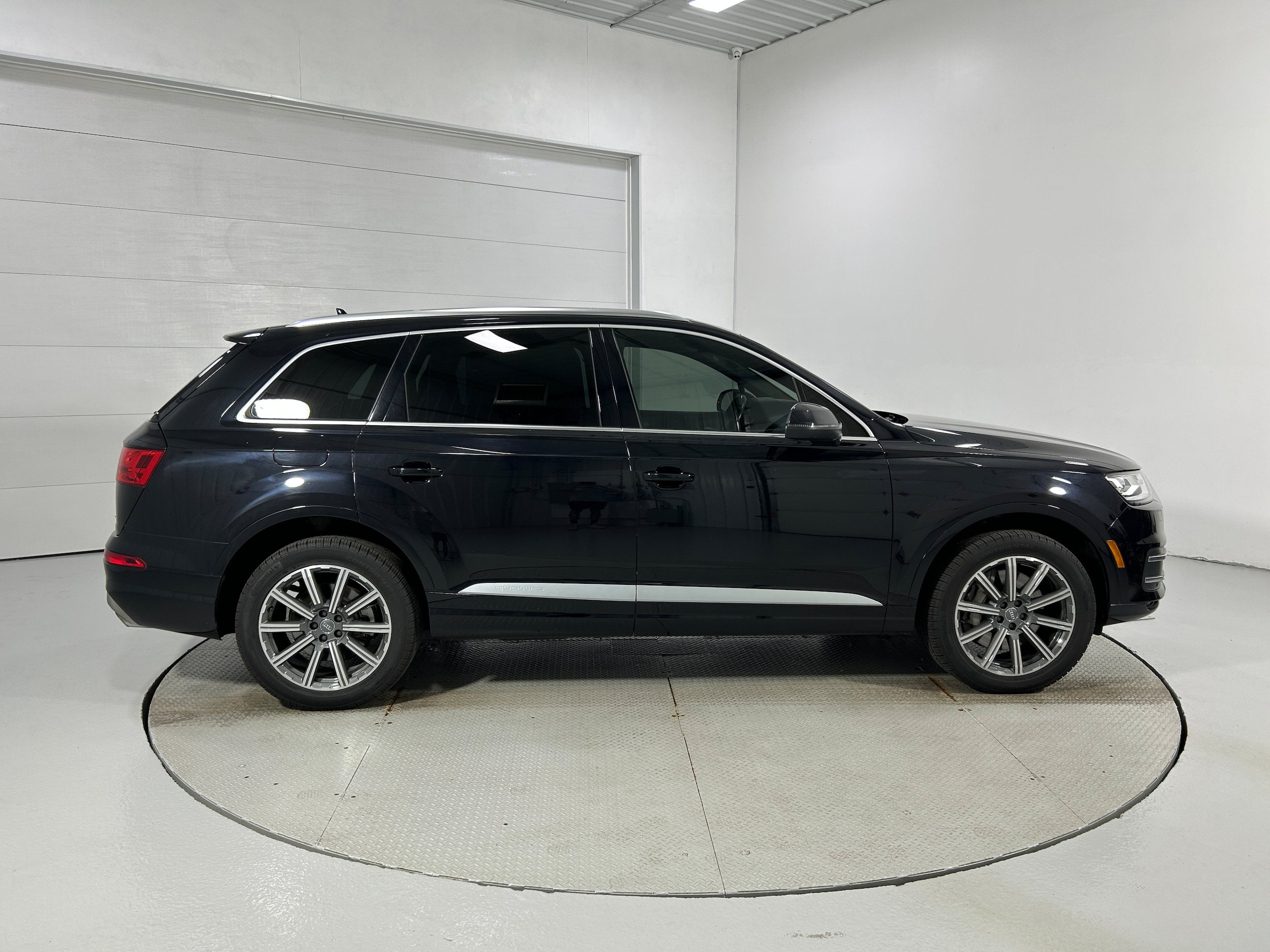 Used 2018 Audi Q7 2.0T Premium Plus w/ Premium Plus Package AWD/4WD image 41