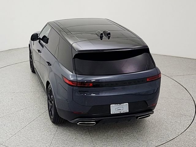 New 2025 Land Rover Range Rover Sport SE AWD/4WD image 34