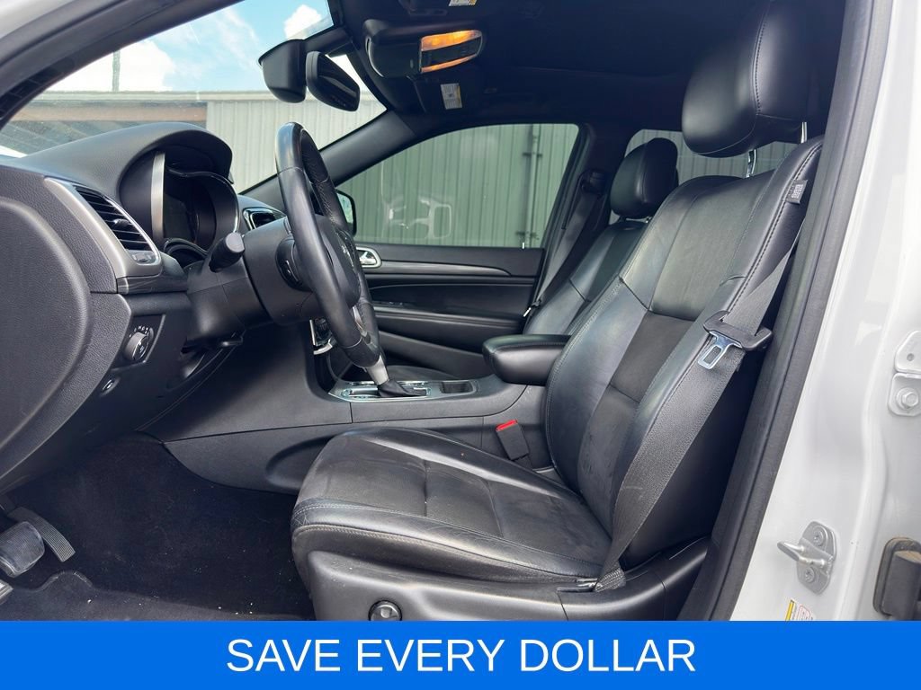 Used 2019 Jeep Grand Cherokee Altitude AWD/4WD image 8