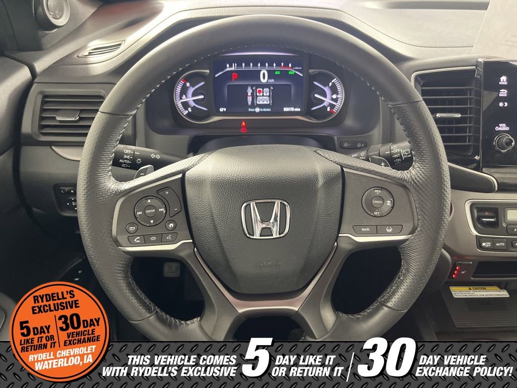 Used 2023 Honda Passport EX-L image 28