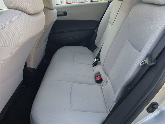 Certified 2025 Toyota Corolla Cross L image 14