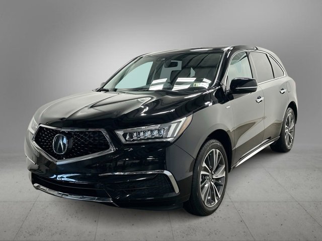 Used 2020 Acura MDX Sport Hybrid w/ Technology Pkg