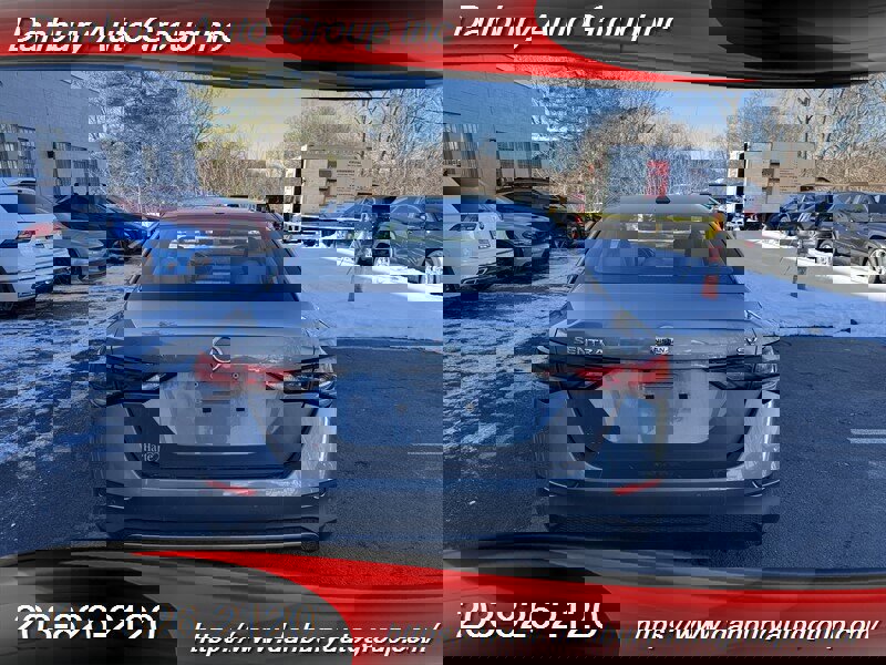 Used 2021 Nissan Sentra SV w/ SV Premium Package image 5