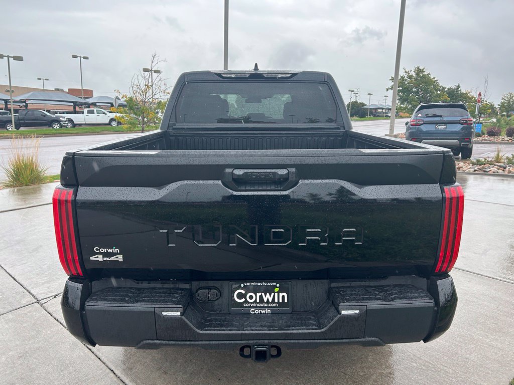 Used 2024 Toyota Tundra SR5 AWD/4WD image 6