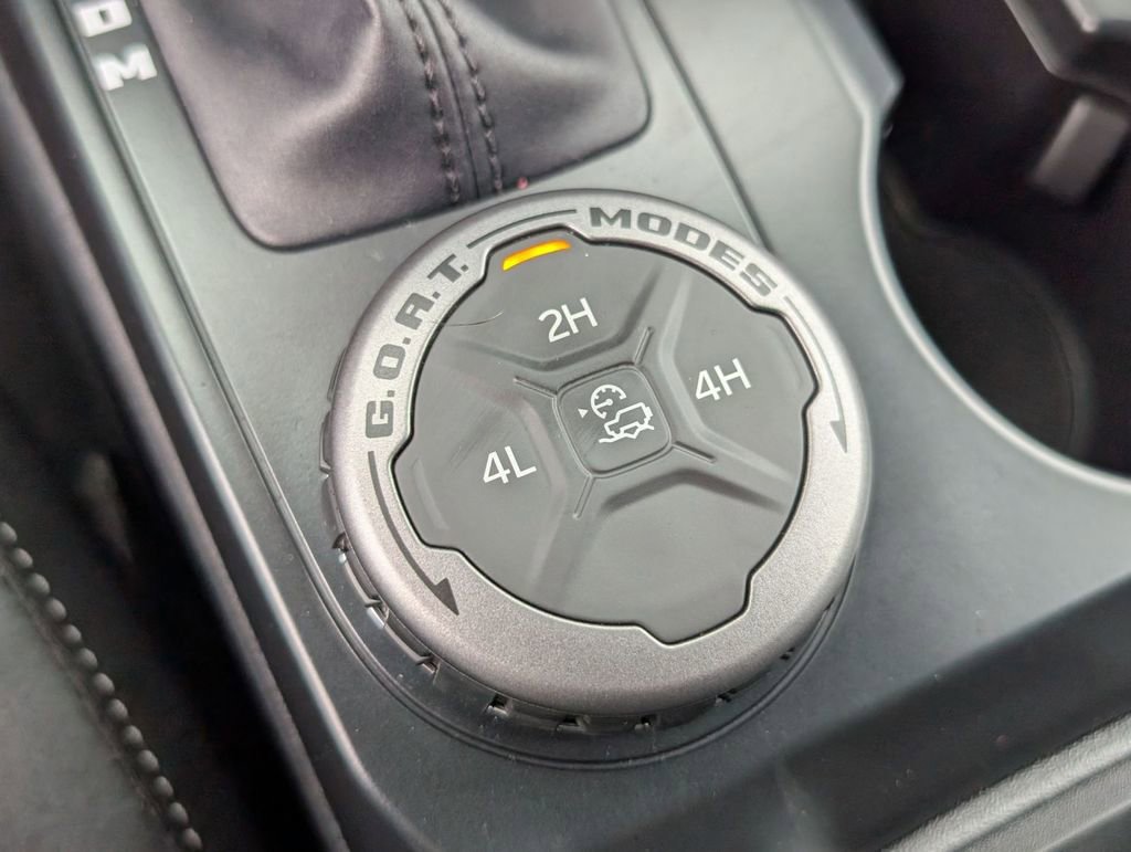 New 2026 Ford Bronco Big Bend image 36