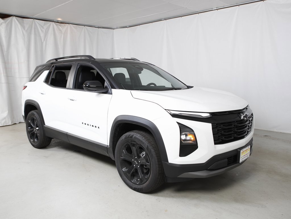 New 2026 Chevrolet Equinox LT w/ Convenience Package II image 1