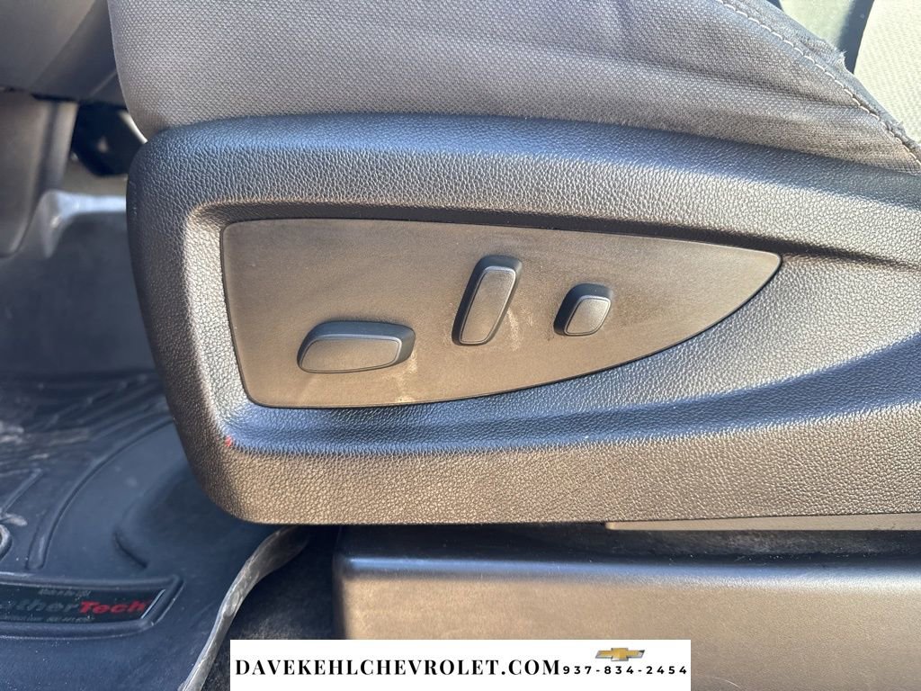 Used 2015 Chevrolet Silverado 1500 LT w/ All Star Edition image 19