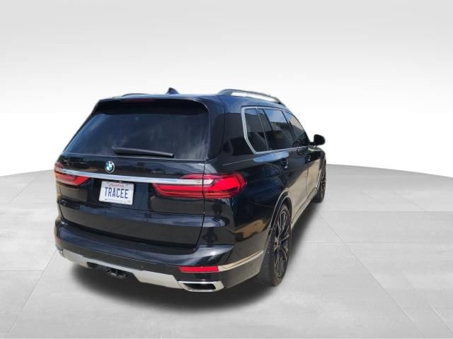 Used 2019 BMW X7 xDrive50i w/ Premium Package image 7