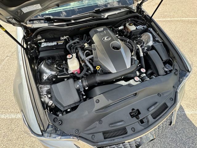 Used 2020 Lexus IS 300 F Sport w/ F Sport Package image 32