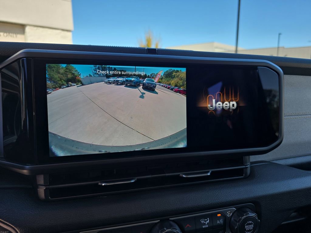 New 2026 Jeep Wrangler Sport S image 23