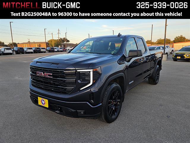 Used 2024 GMC Sierra 1500 Elevation
