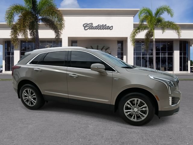 Certified 2023 Cadillac XT5 Premium Luxury FWD image 17