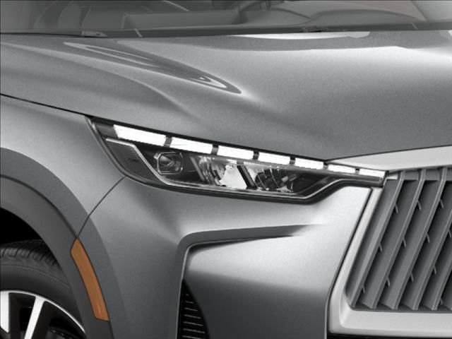 New 2026 INFINITI QX60 Pure w/ Cargo Package image 10