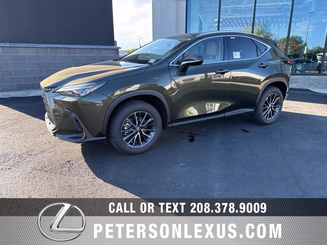 New 2026 Lexus NX 350 AWD w/ Accessory Package (Z1) image 2
