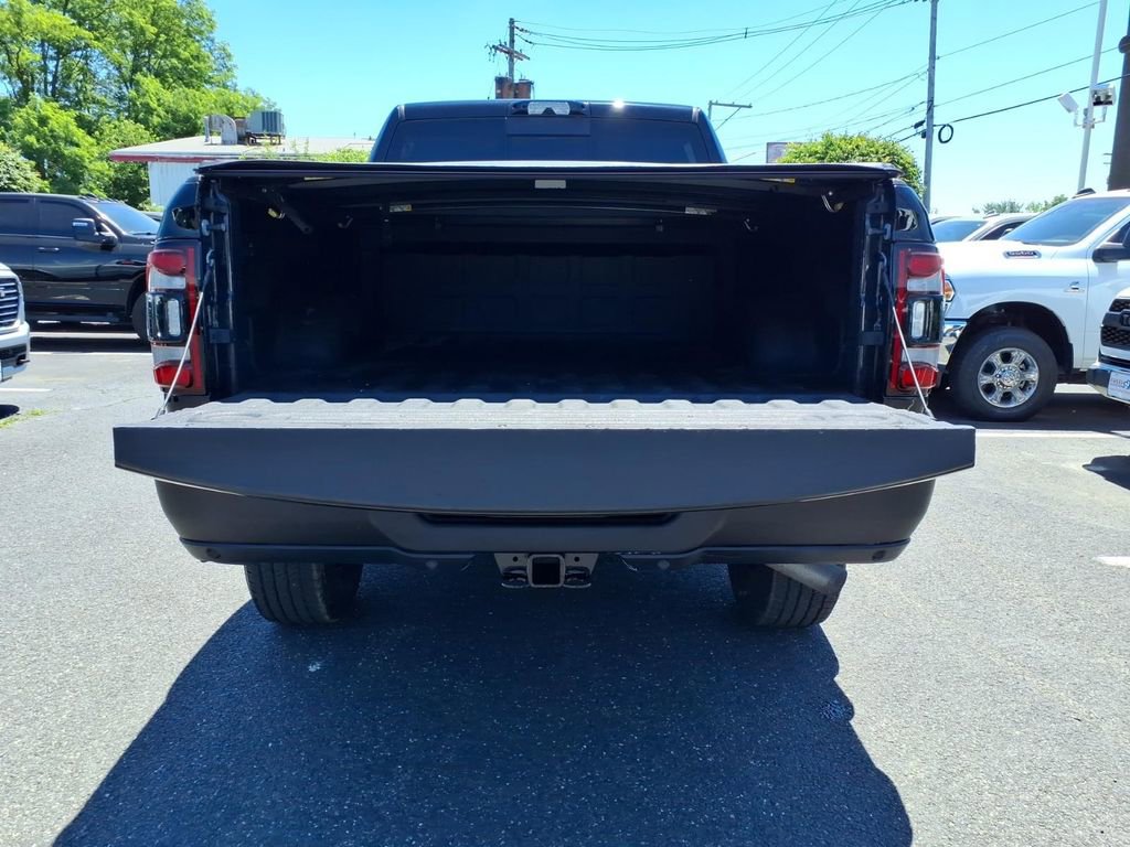 Used 2022 RAM 2500 Power Wagon AWD/4WD image 16
