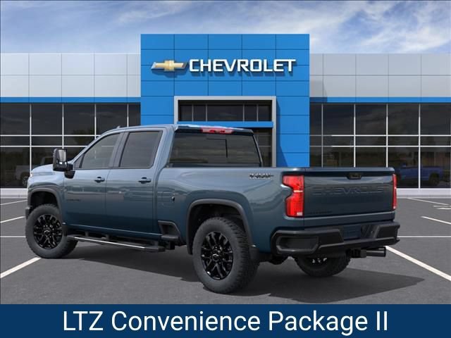 New 2026 Chevrolet Silverado 2500 LTZ w/ LTZ Plus Package AWD/4WD image 3