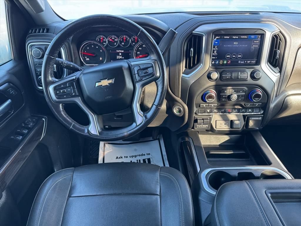 Used 2022 Chevrolet Silverado 3500 LT AWD/4WD image 12