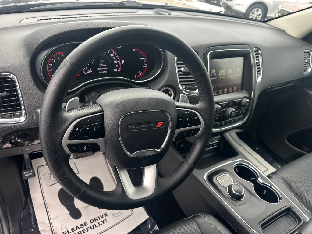 Used 2017 Dodge Durango Citadel image 28