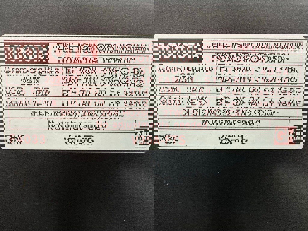 Used 2025 Toyota Tundra Platinum image 76