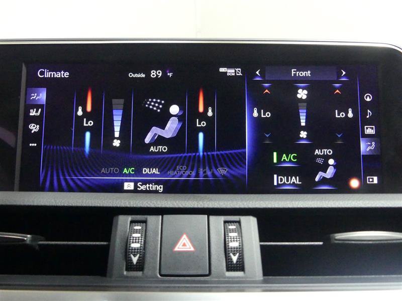 Used 2019 Lexus ES 300h w/ Accessory Package FWD image 47