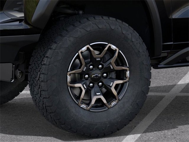 New 2026 Chevrolet Colorado ZR2 w/ Technology Package image 9